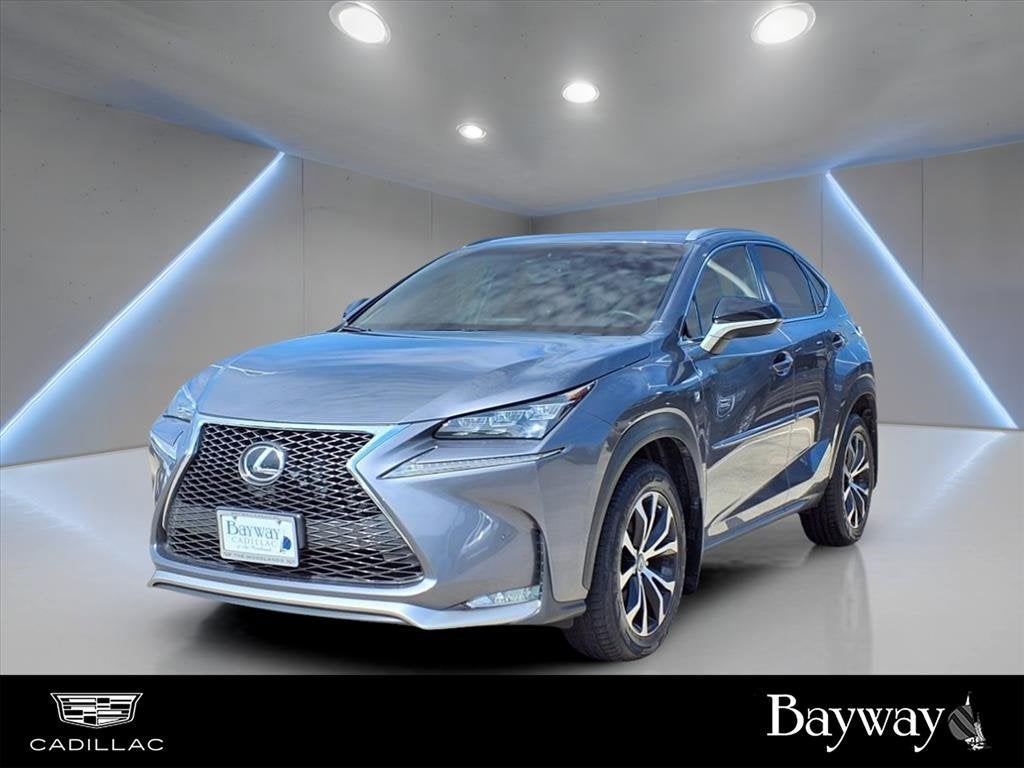 2016 Lexus Nx 200t