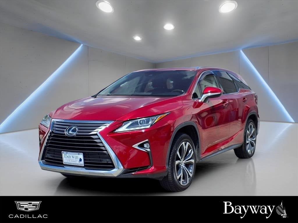 2018 Lexus RX
