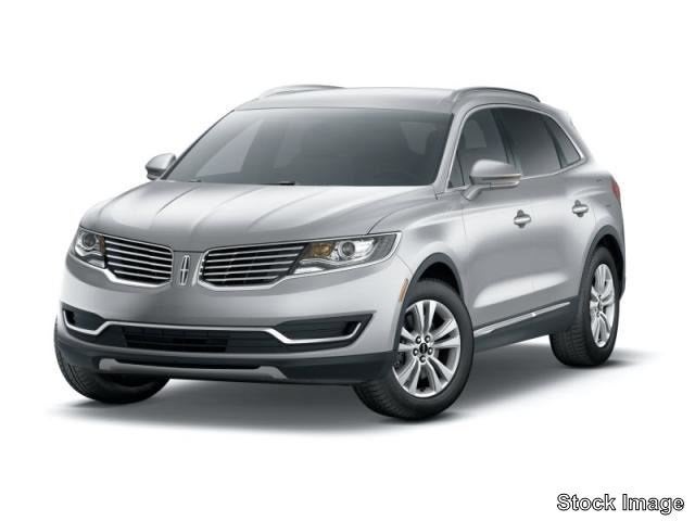 2016 Lincoln MKX