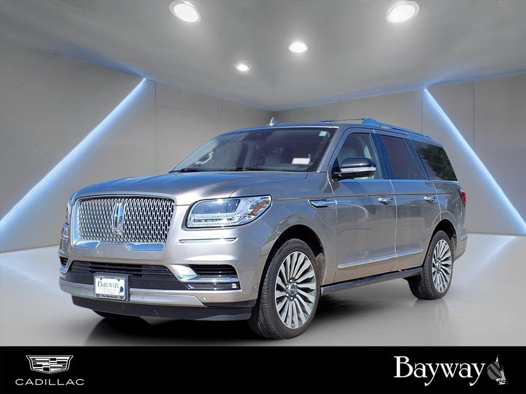 2019 Lincoln Navigator
