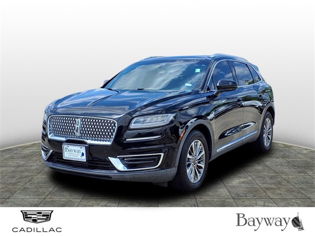 2020 Lincoln Nautilus