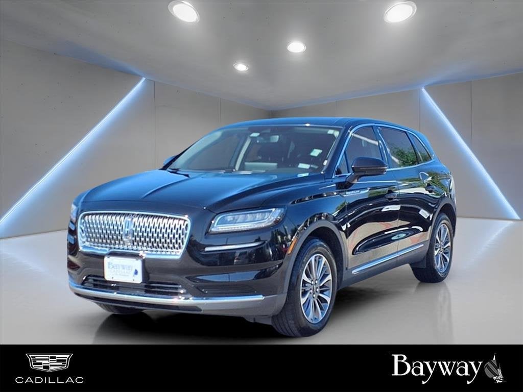 2022 Lincoln Nautilus