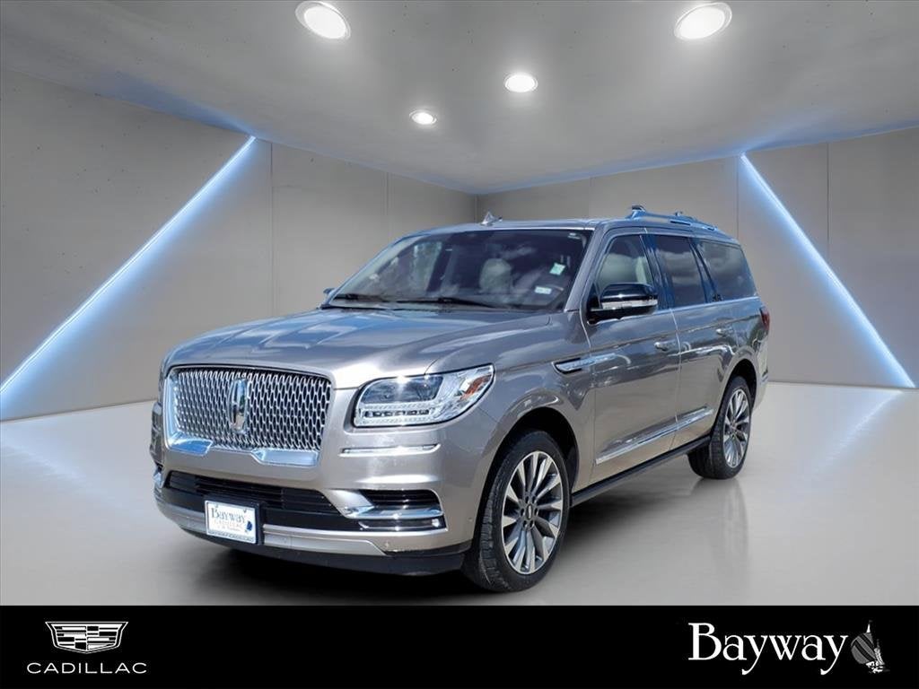 2020 Lincoln Navigator