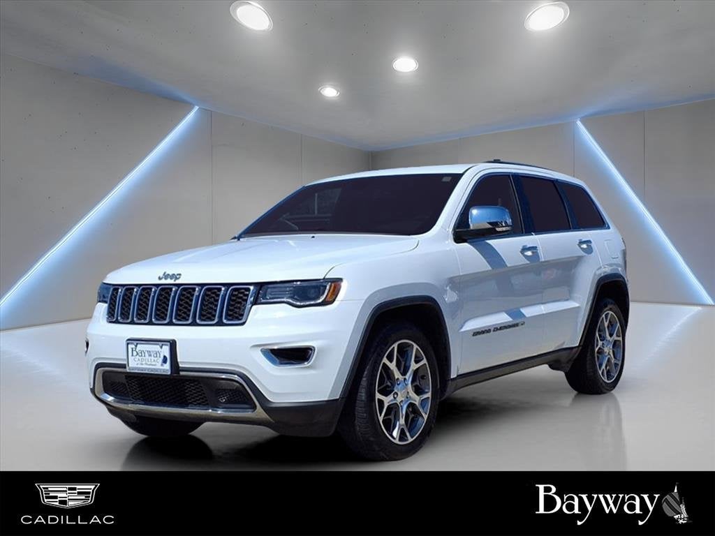 2022 Jeep Grand Cherokee Wk