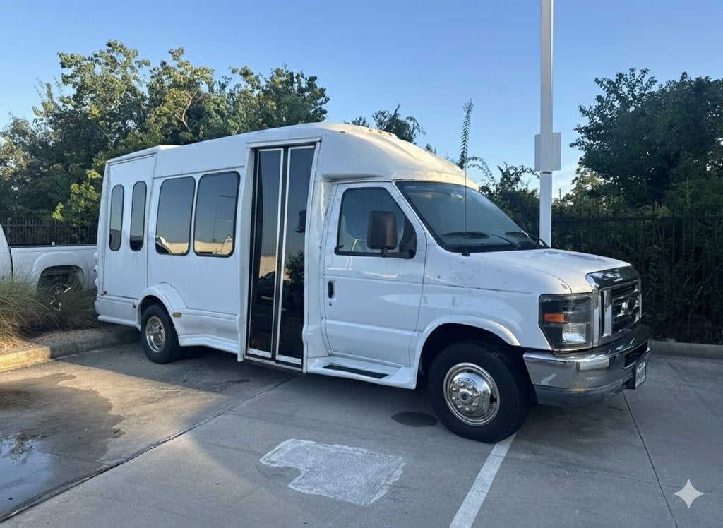 2011 Ford Econoline Commercial Cutaway
