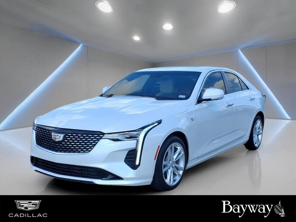 2023 Cadillac CT4