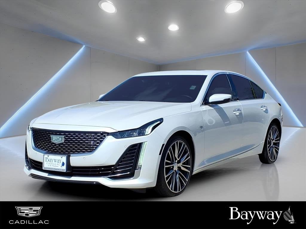 2023 Cadillac CT5