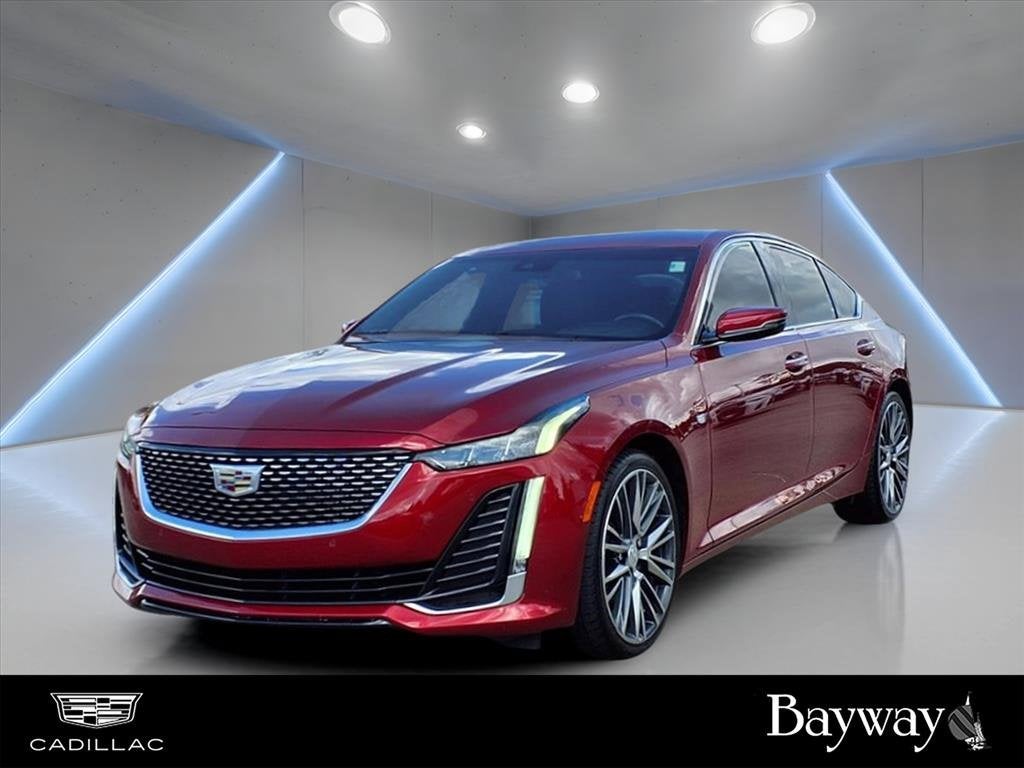 2023 Cadillac CT5