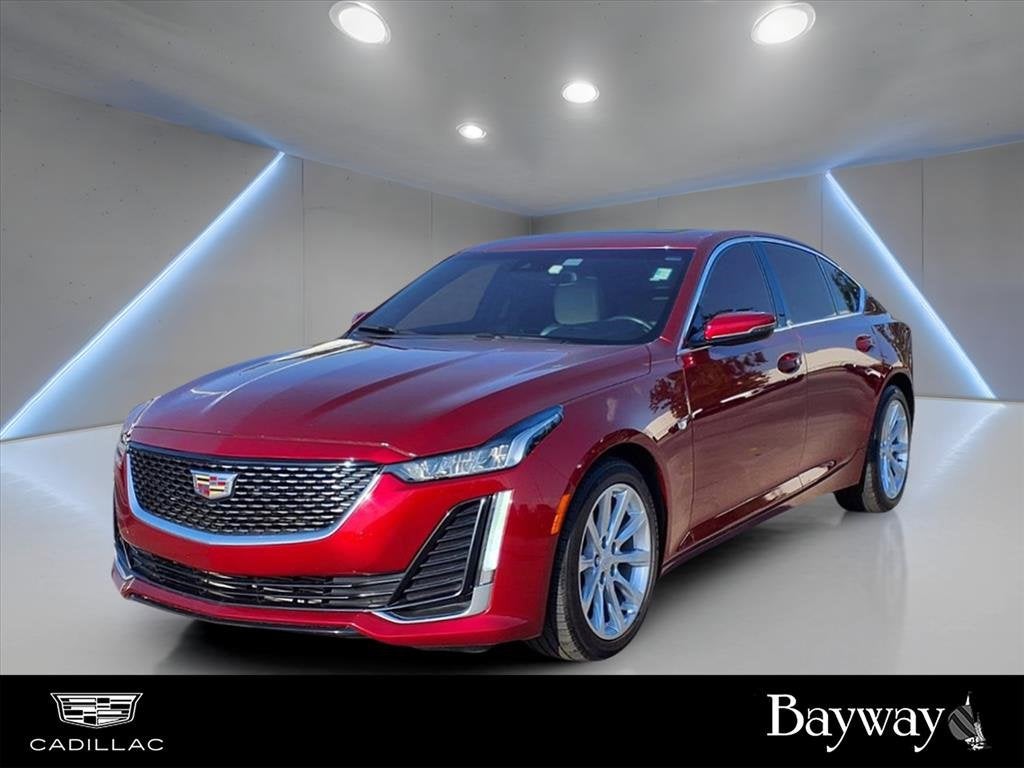 2023 Cadillac CT5