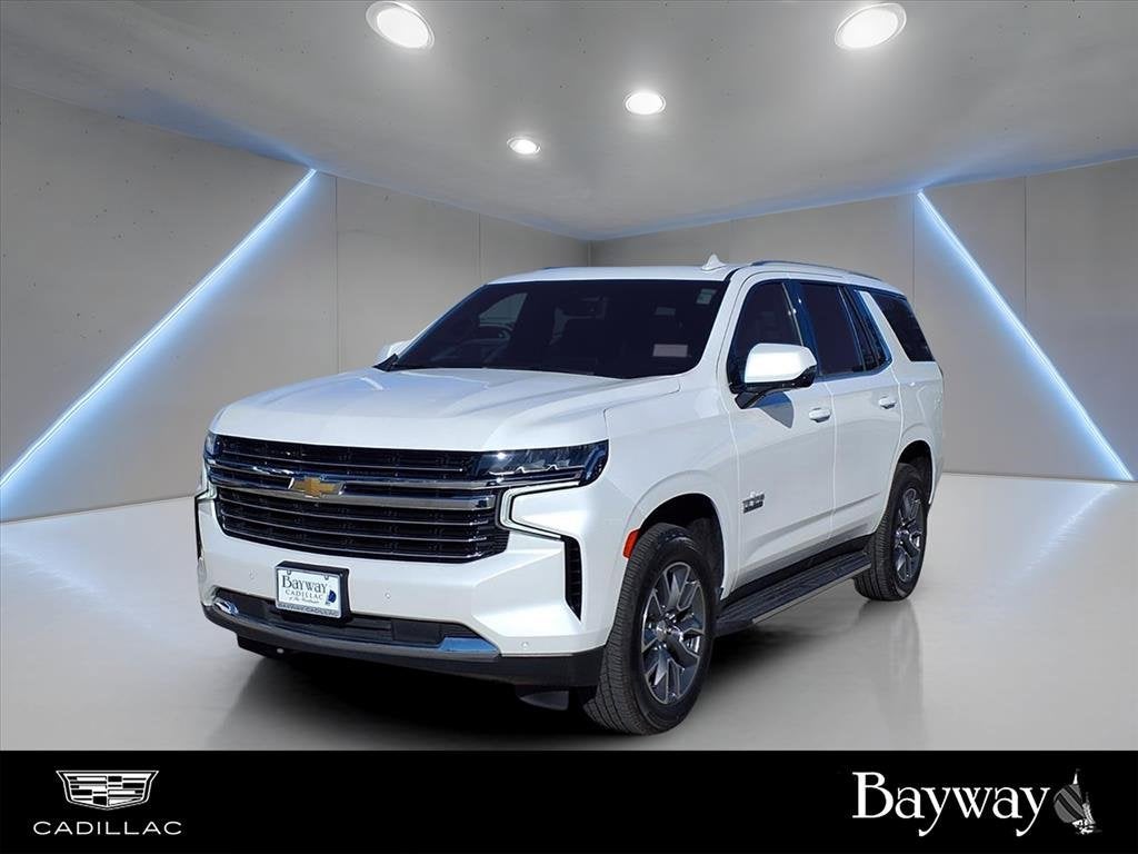 2021 Chevrolet Tahoe