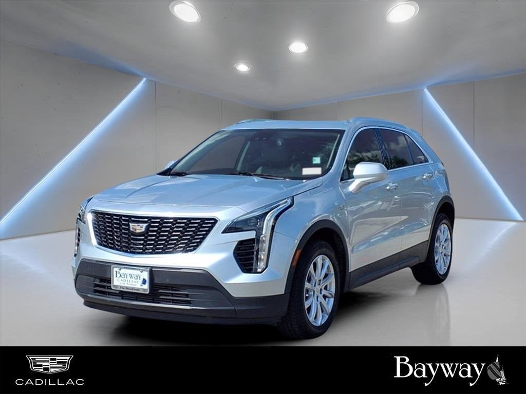 2021 Cadillac XT4