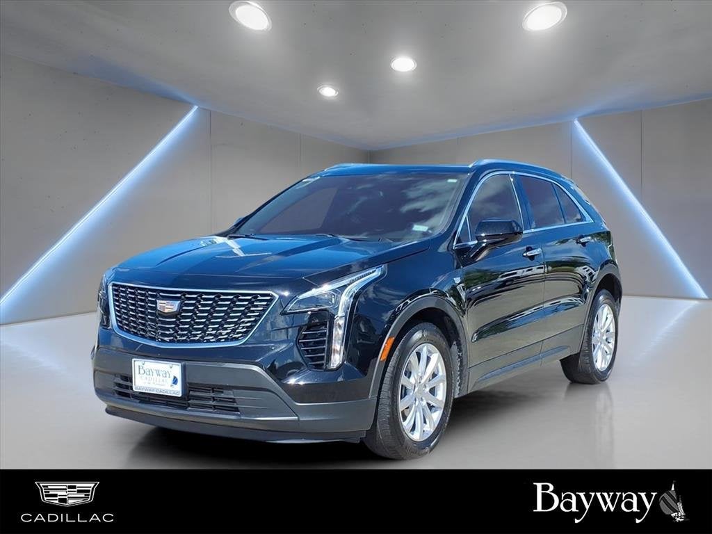 2022 Cadillac XT4