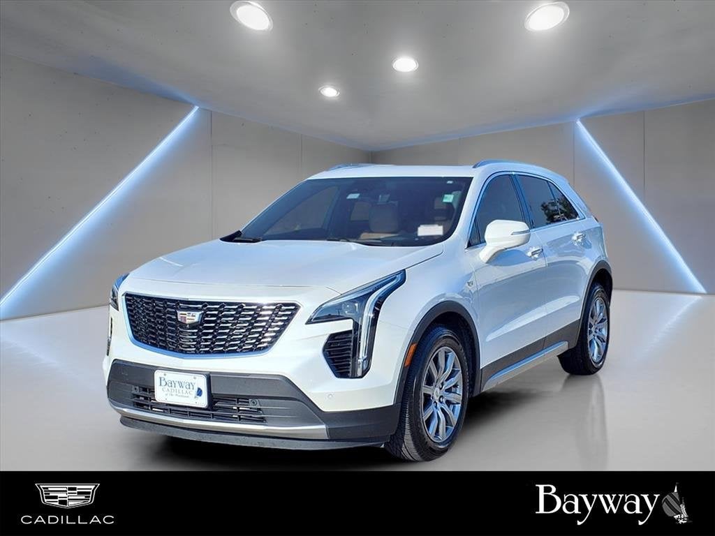 2022 Cadillac XT4
