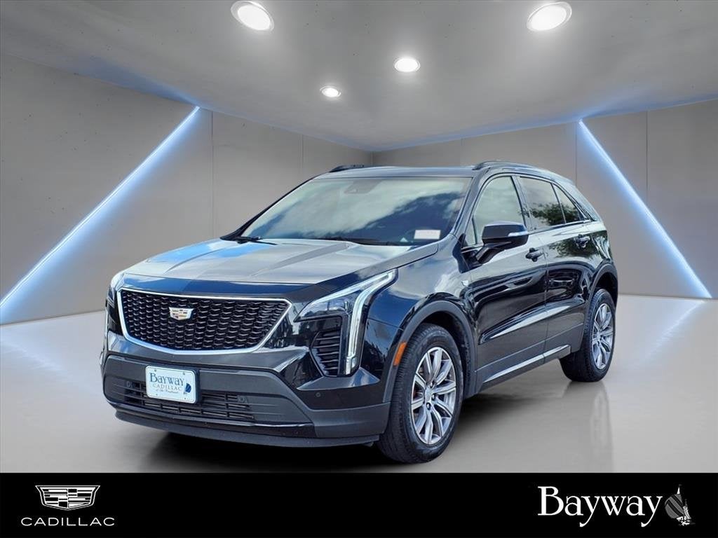 2021 Cadillac XT4