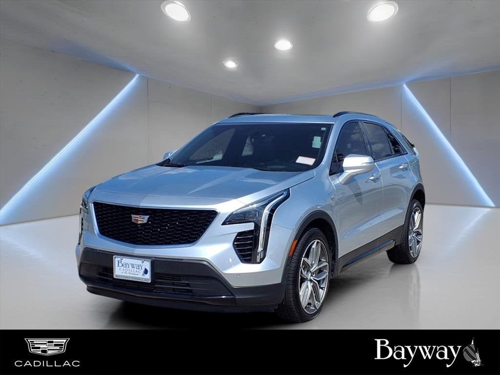 2022 Cadillac XT4