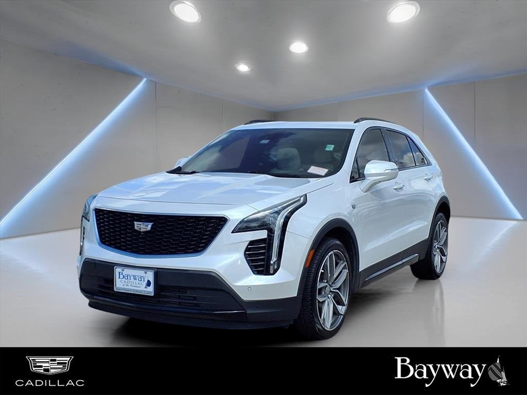 2022 Cadillac XT4