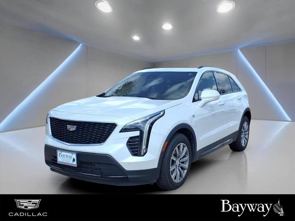 2020 Cadillac XT4