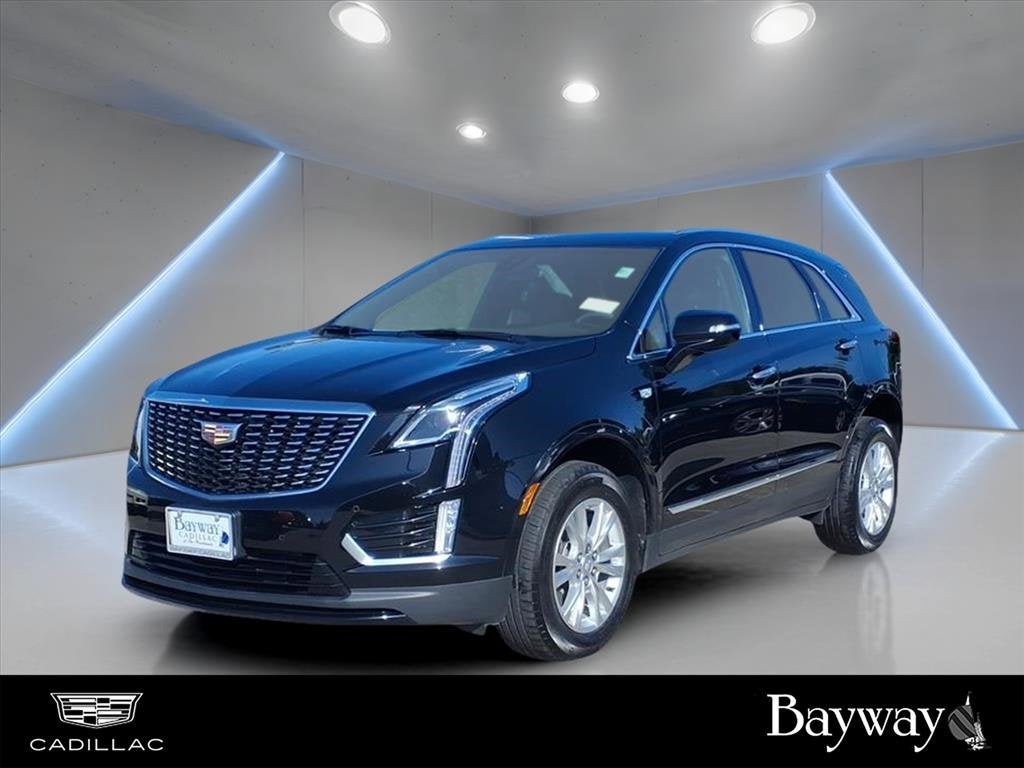 2022 Cadillac XT5