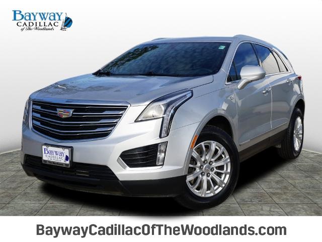 2019 Cadillac XT5