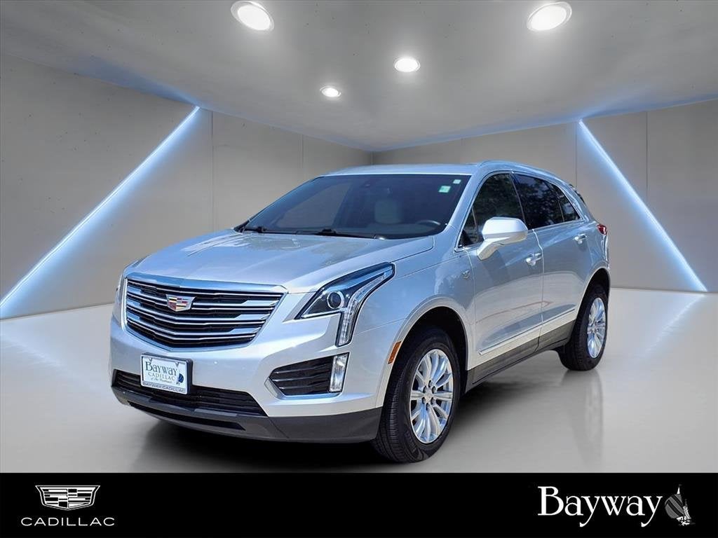 2019 Cadillac XT5