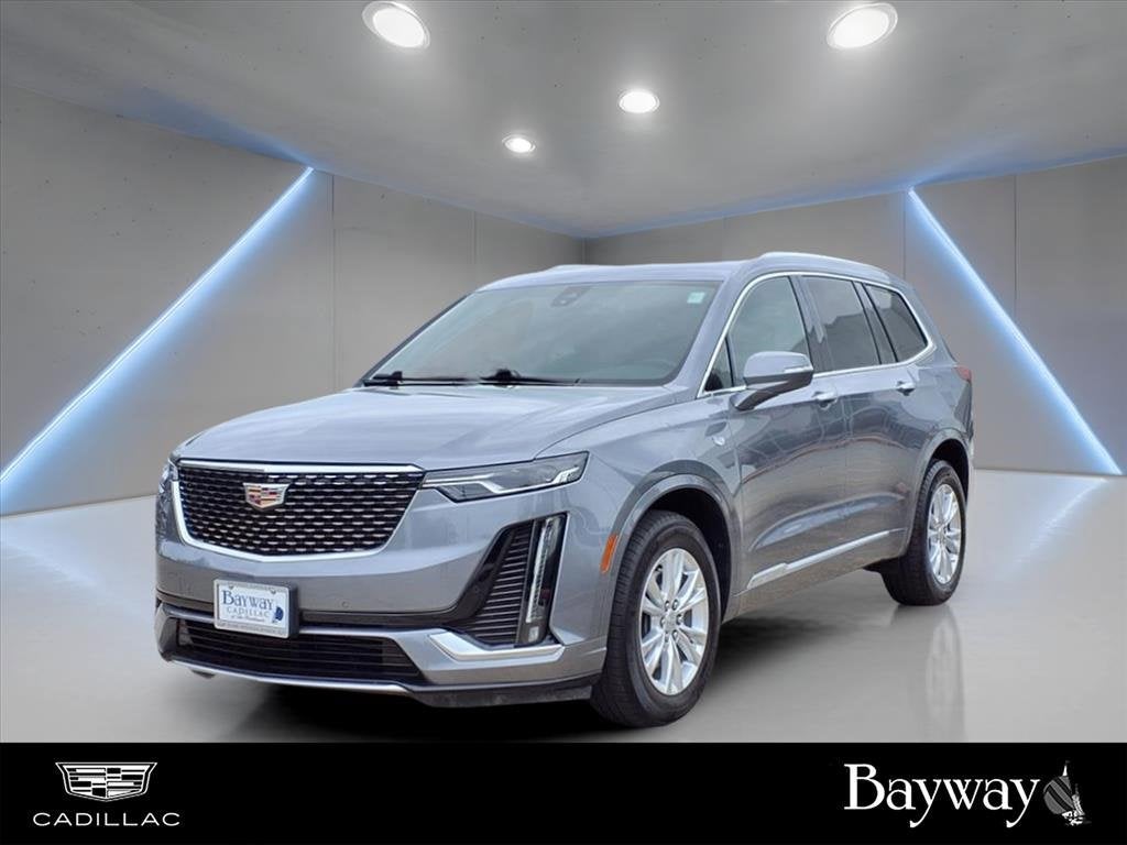 2022 Cadillac XT6