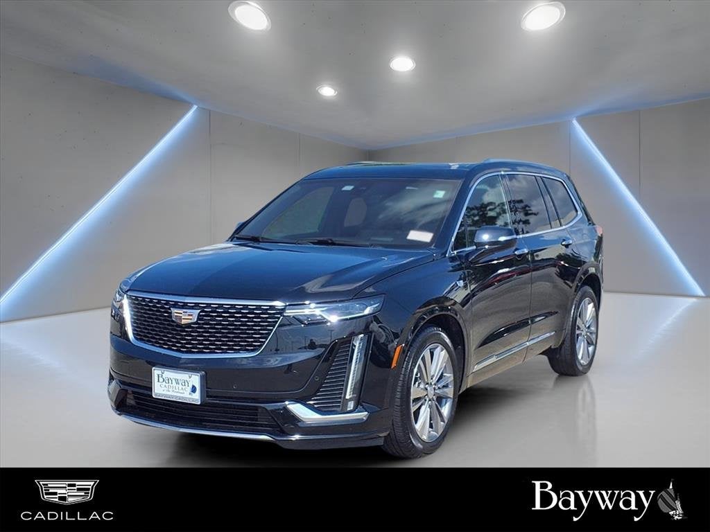 2021 Cadillac XT6