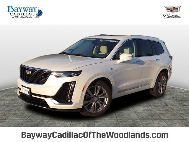 2023 Cadillac XT6