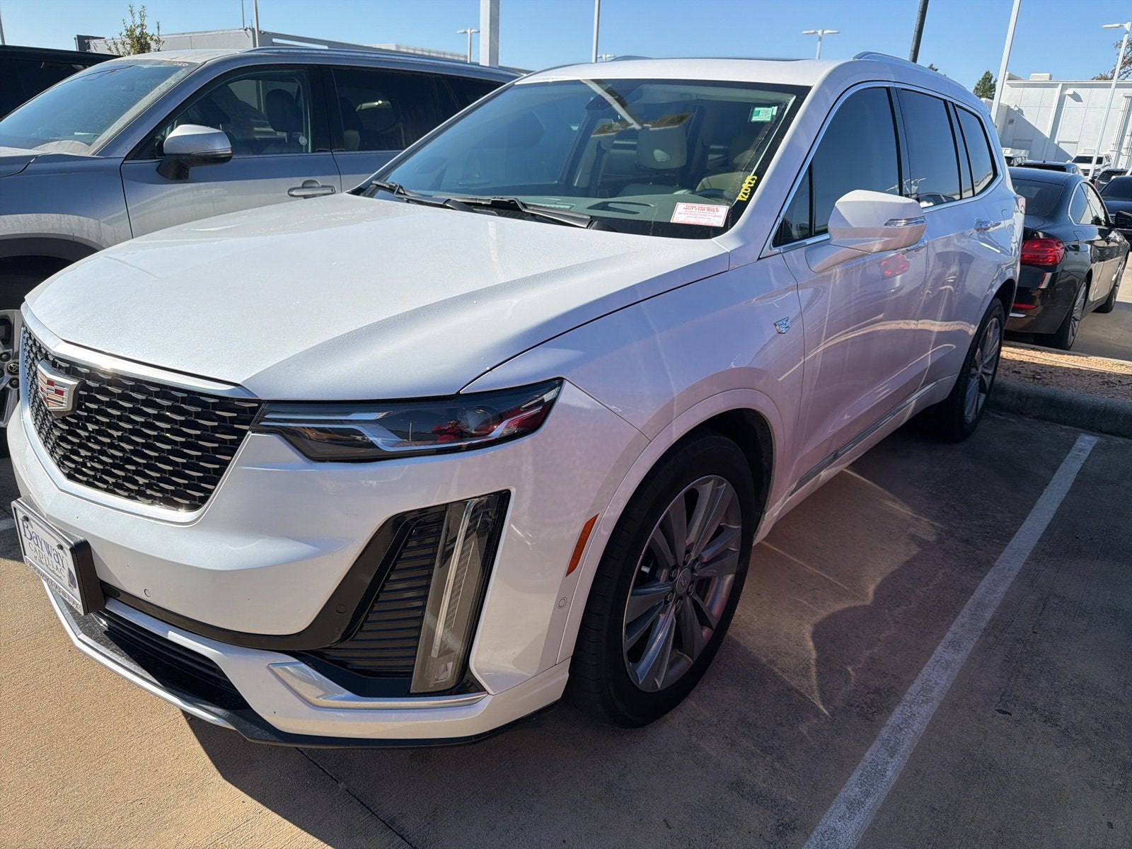 2024 Cadillac XT6 Premium Luxury