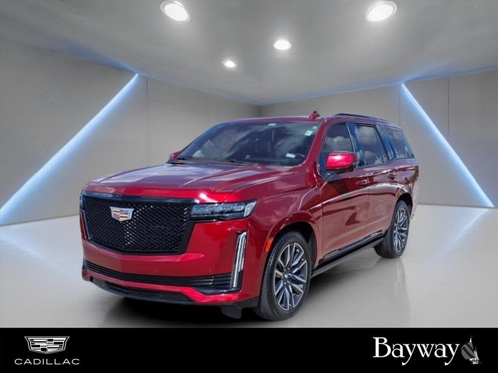 2023 Cadillac Escalade