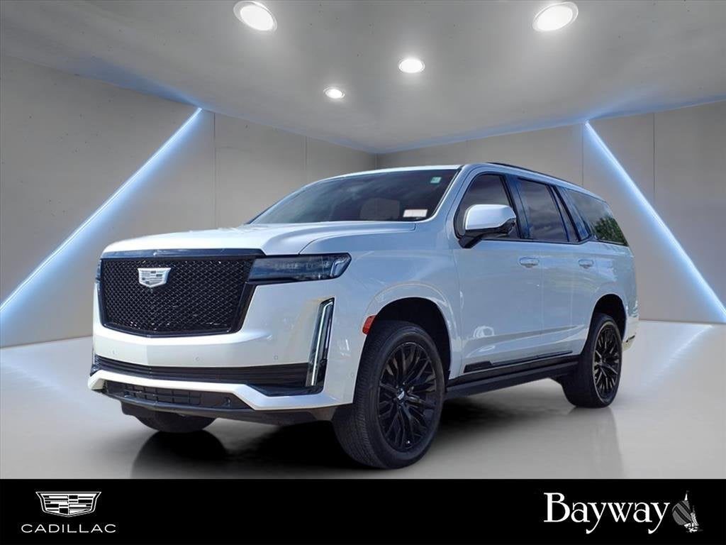 2022 Cadillac Escalade