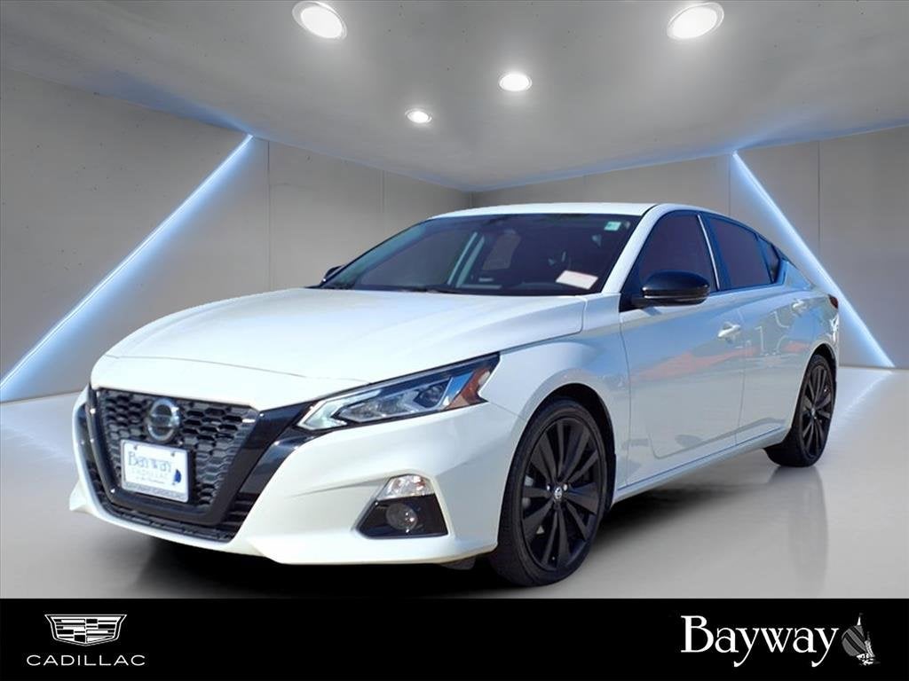 2022 Nissan Altima