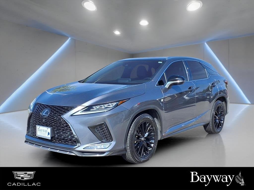 2020 Lexus RX
