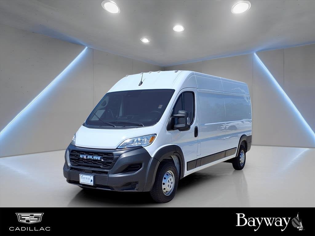 2023 RAM Promaster Cargo Van