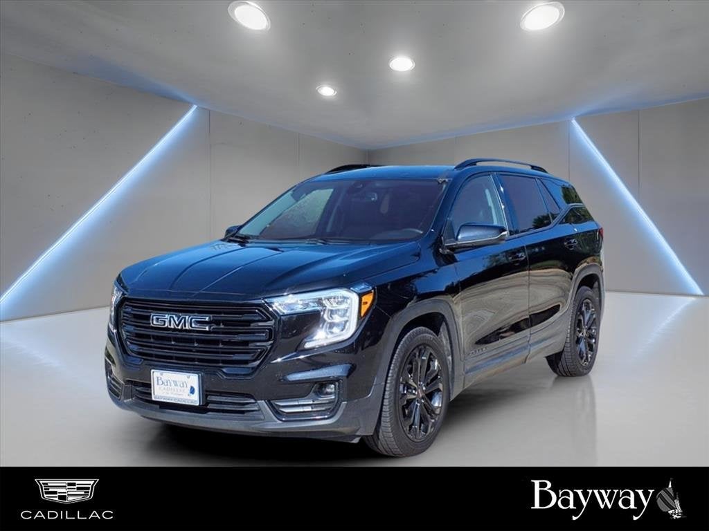 2022 GMC Terrain