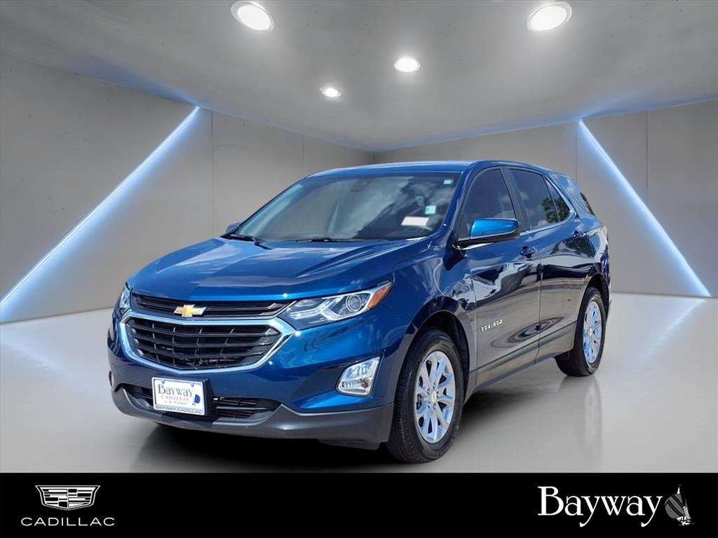 2021 Chevrolet Equinox