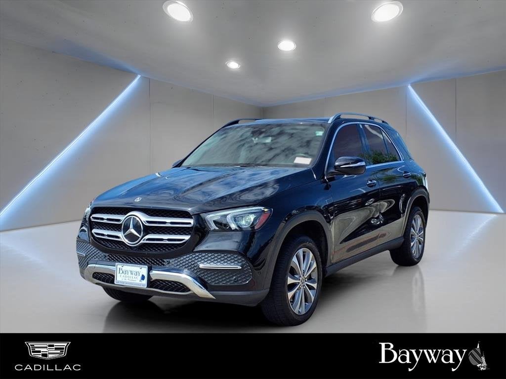 2020 Mercedes-Benz GLE