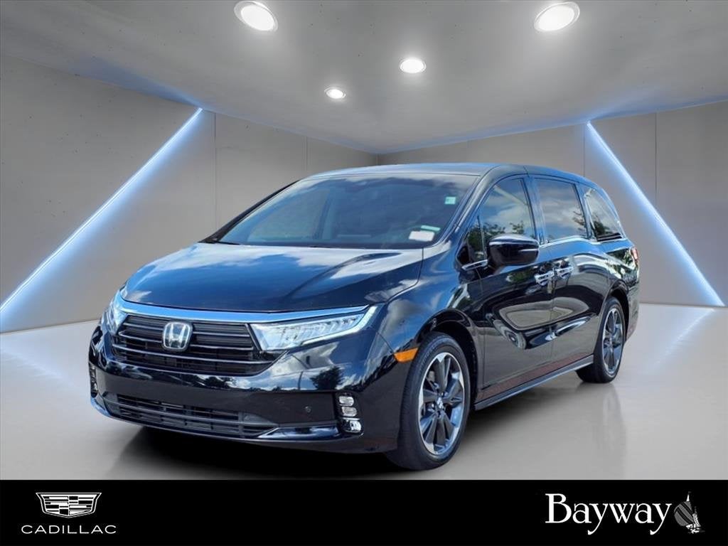 2023 Honda Odyssey