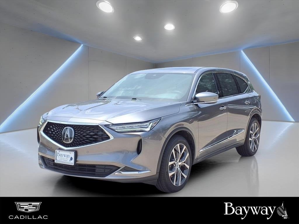 2024 Acura MDX