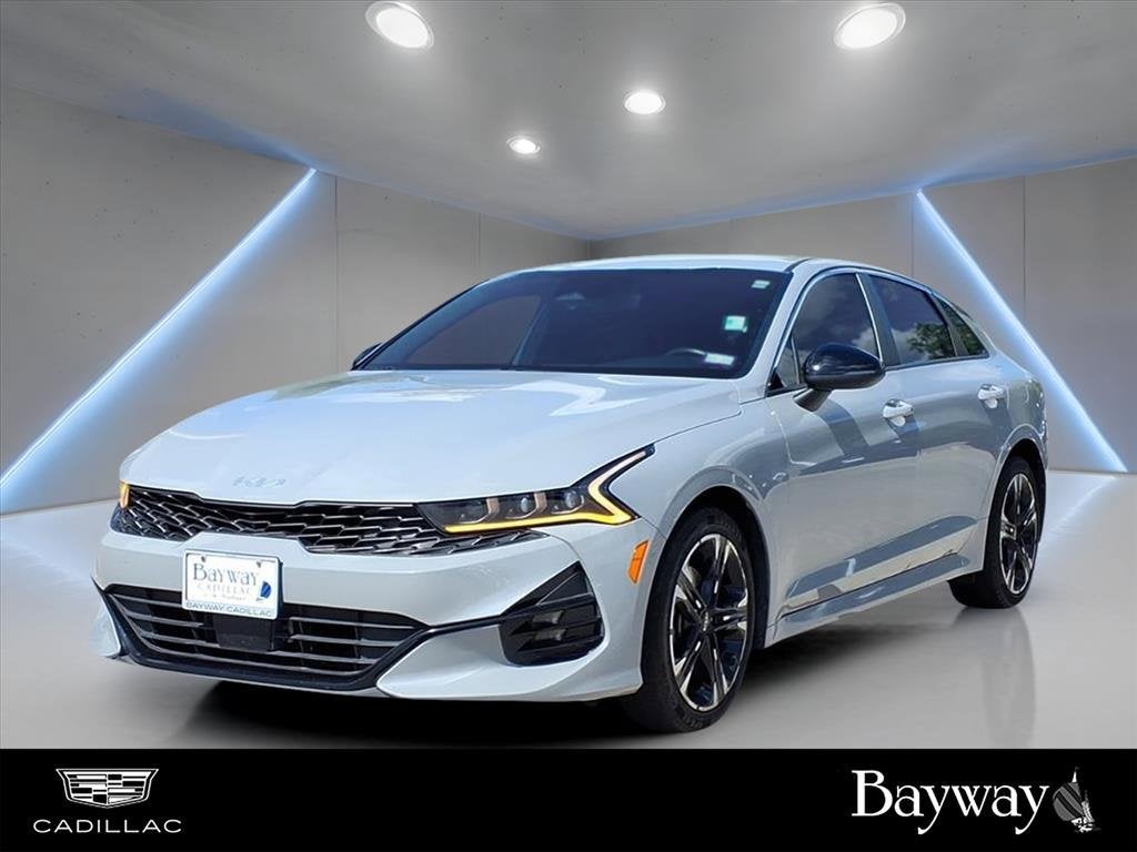 2023 Kia K5