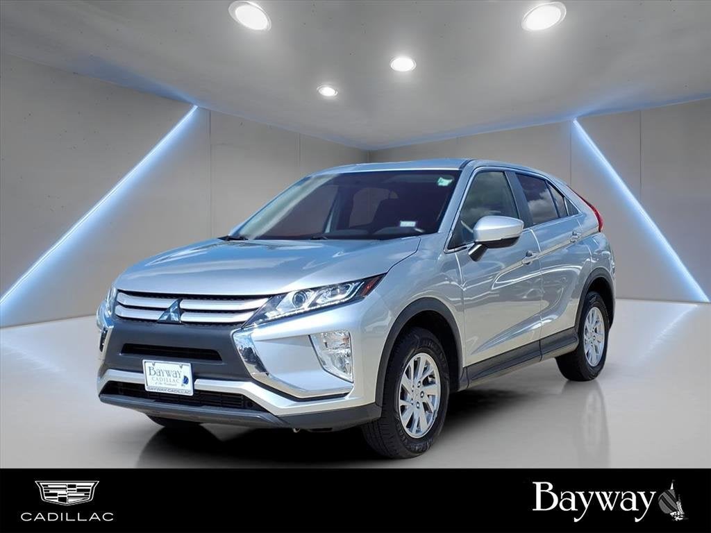 2019 Mitsubishi Eclipse Cross