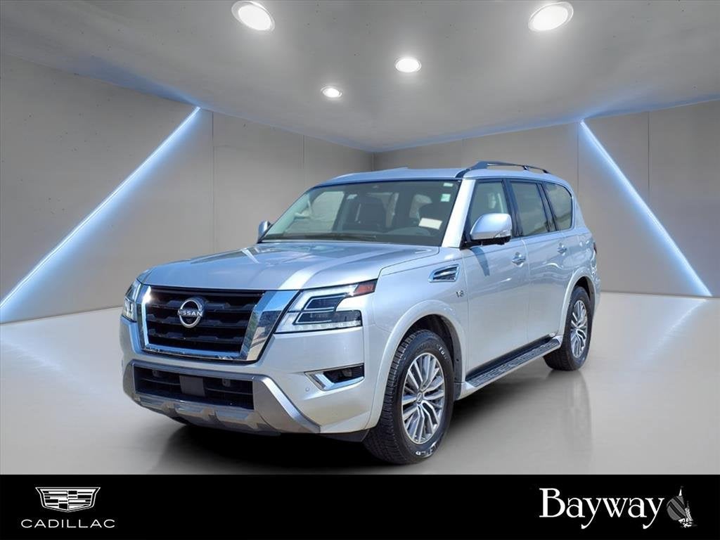 2022 Nissan Armada