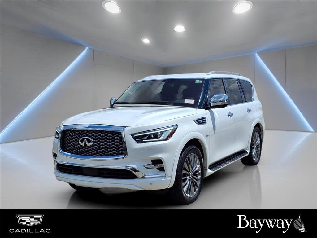 2020 Infiniti QX80
