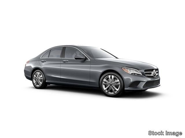 2021 Mercedes-Benz C-Class