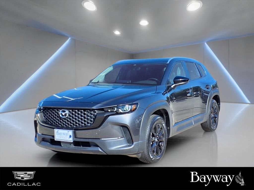 2023 Mazda Cx-50
