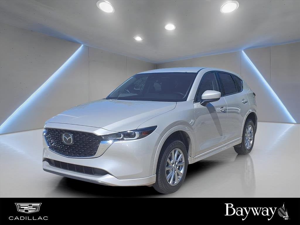 2024 Mazda CX-5