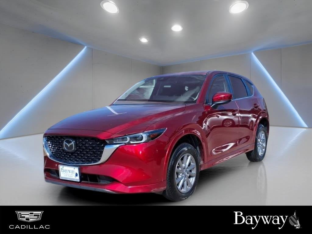 2024 Mazda CX-5