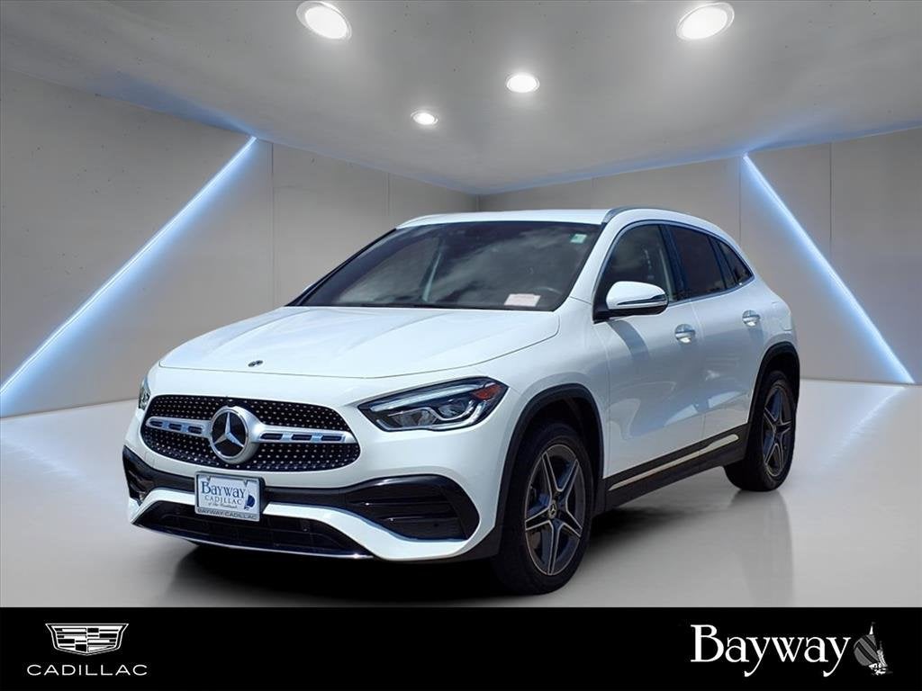 2023 Mercedes-Benz GLA
