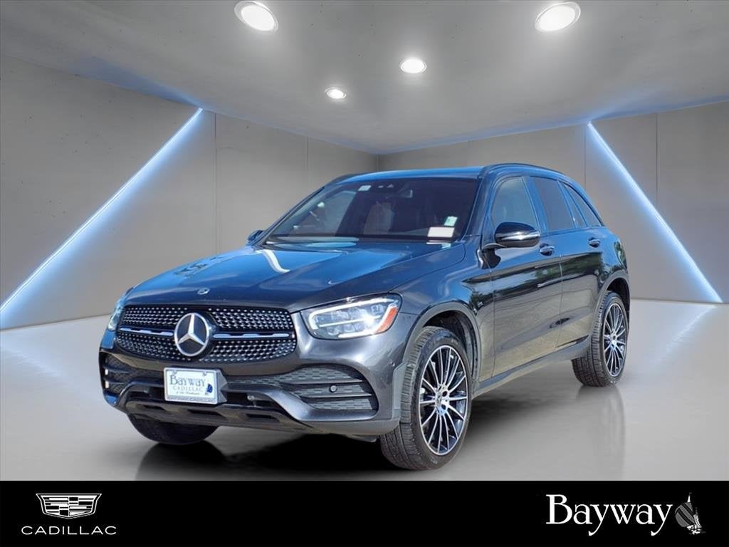 2021 Mercedes-Benz GLC