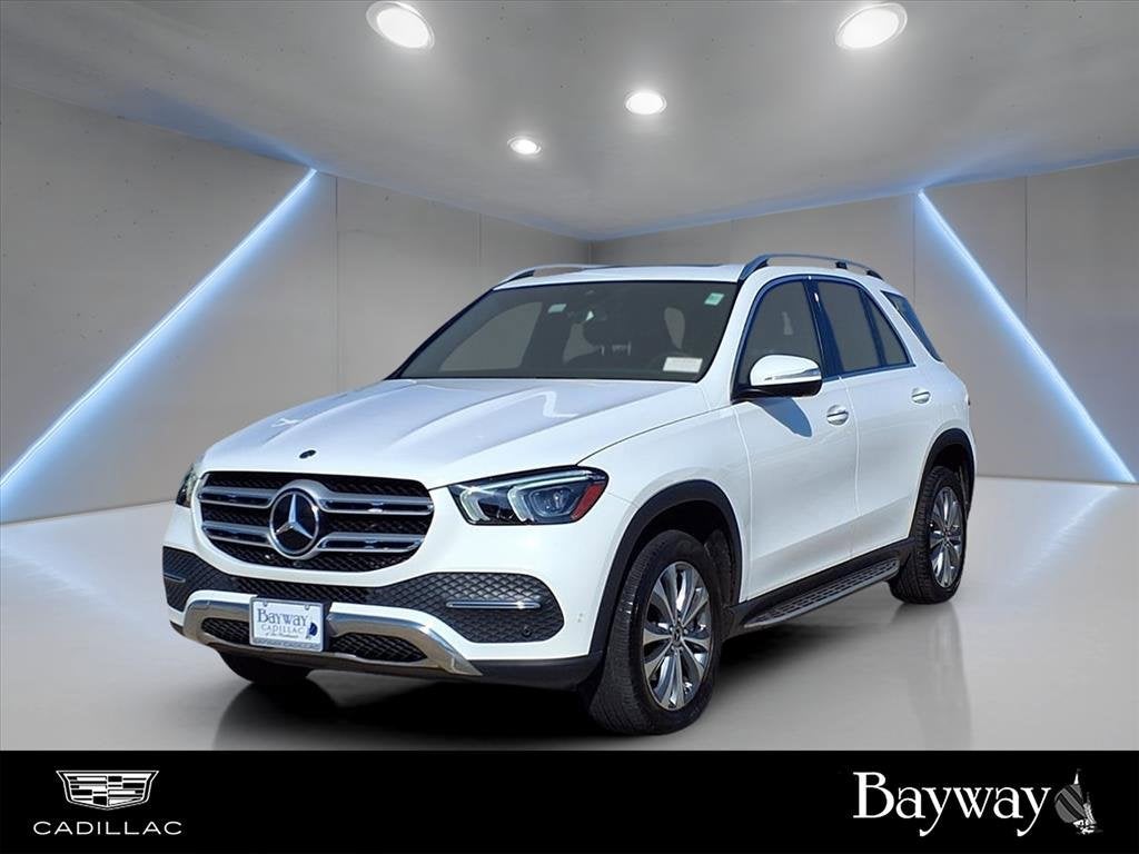 2020 Mercedes-Benz GLE