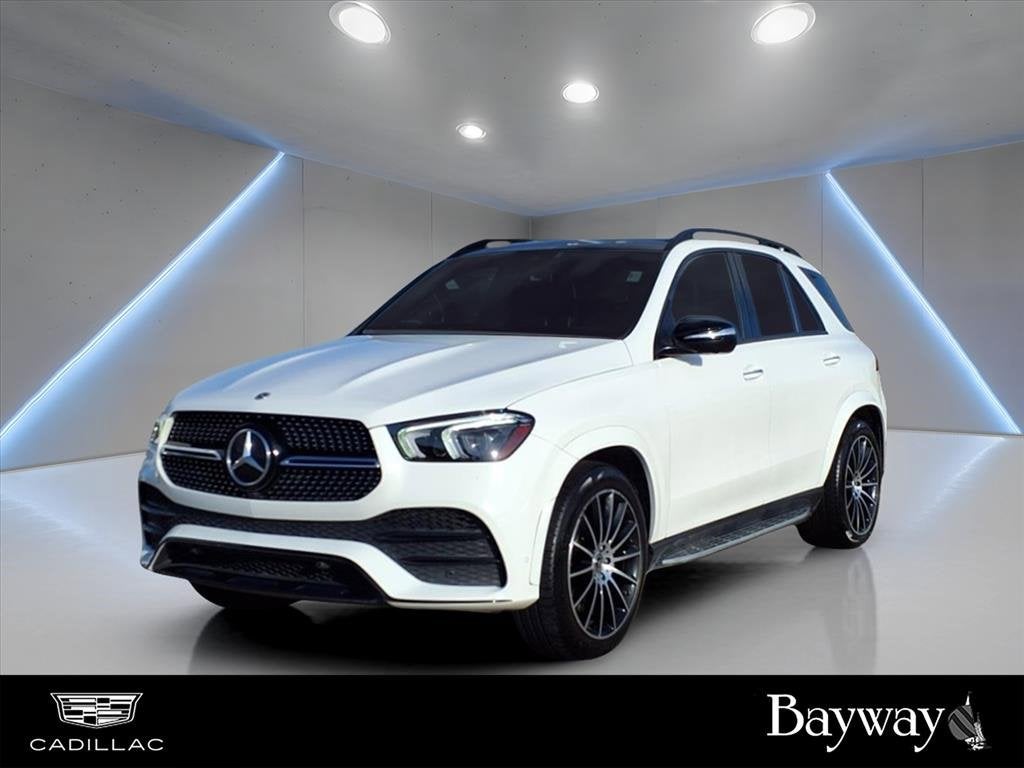 2022 Mercedes-Benz GLE